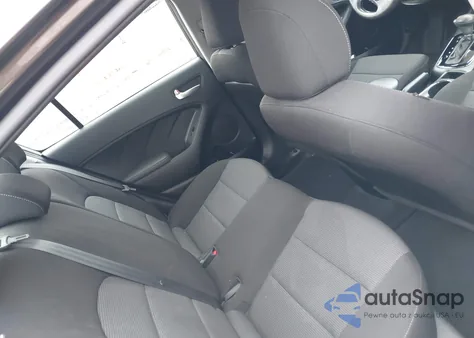 2018 Kia Forte Lx из США, поврежденный, VIN 3KPFK4A77JE225340